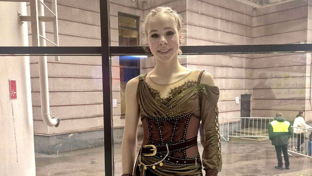 Яметова: В короткой программе я прошу, чтобы мир отдали мне, чтобы все исправить