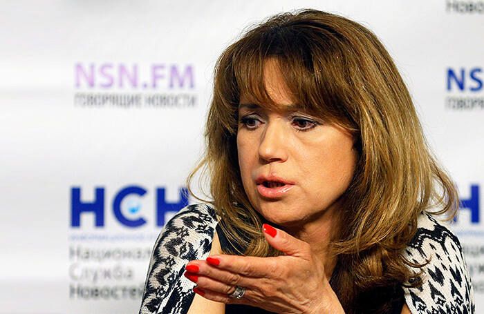Иоланда Чен: Если говорите про бойкот, давайте повесим железный занавес и начнется 37-й год