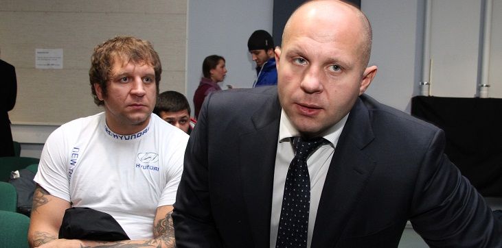 Путь Емельяненко в куклы