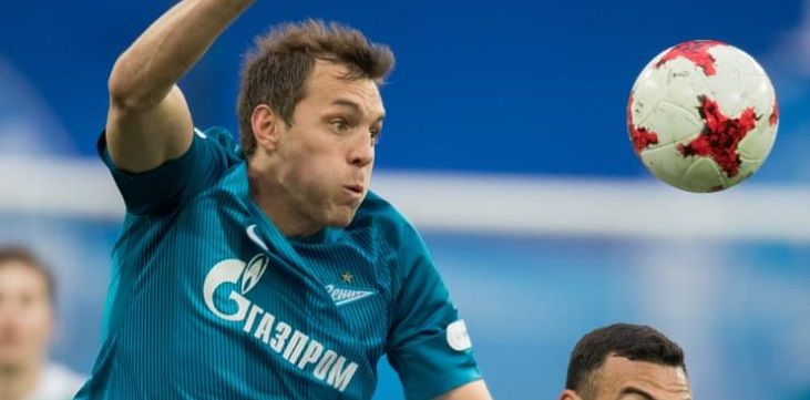 Борис Рапопорт: «Зенит» не может предложить что-нибудь другое, кроме подач на Дзюбу — это обедняет игру Борис Рапопорт: «Зенит» не может предложить что-нибудь другое, кроме подач на Дзюбу — это обедняет игру