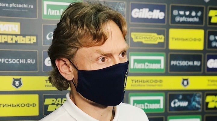 Карпин избежал дополнительной дисквалификации после удаления в матче против «Сочи» Карпин избежал дополнительной дисквалификации после удаления в матче против «Сочи»