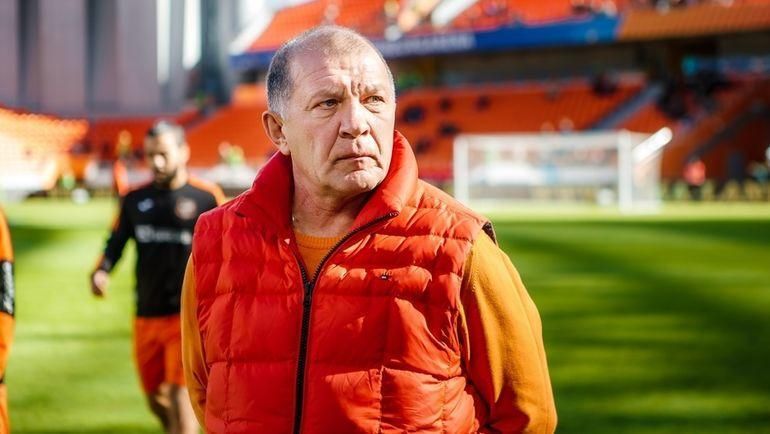 «Я не содрогаюсь, когда слышу о них»: президент «Урала» порассуждал о девяностых