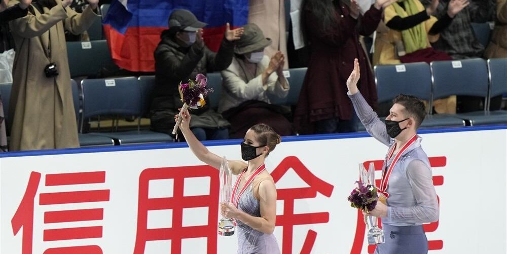 Авербух назвал условие, при котором российским фигуристам не стоит выступать в нейтральном статусе Авербух назвал условие, при котором российским фигуристам не стоит выступать в нейтральном статусе