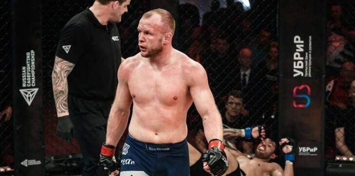 Шлеменко рассказал о попытке войти в UFC