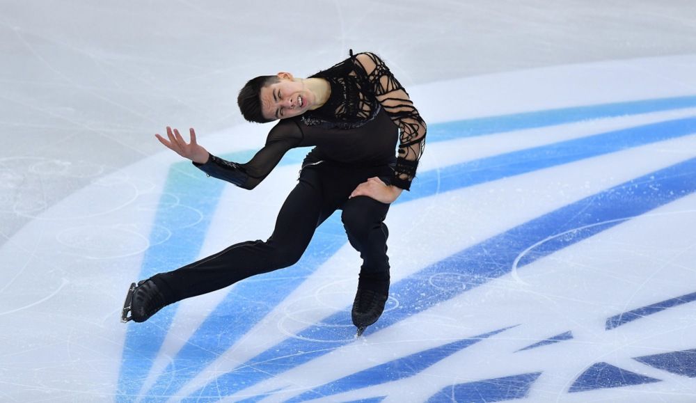 Гуменник выступил под песню Rammstein на Мемориале Панина-Коломенкина