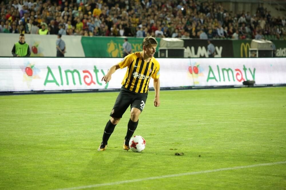 «Уже созванивался с тренером». Куда уйдет Аршавин после «Кайрата»? «Уже созванивался с тренером». Куда уйдет Аршавин после «Кайрата»?