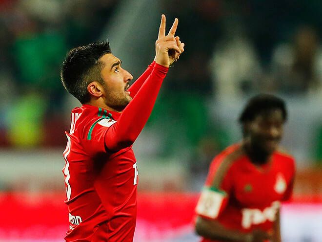 Александр Самедов: Давила не серия без побед над армейцами, а отсутствие побед в чемпионате Александр Самедов: Давила не серия без побед над армейцами, а отсутствие побед в чемпионате