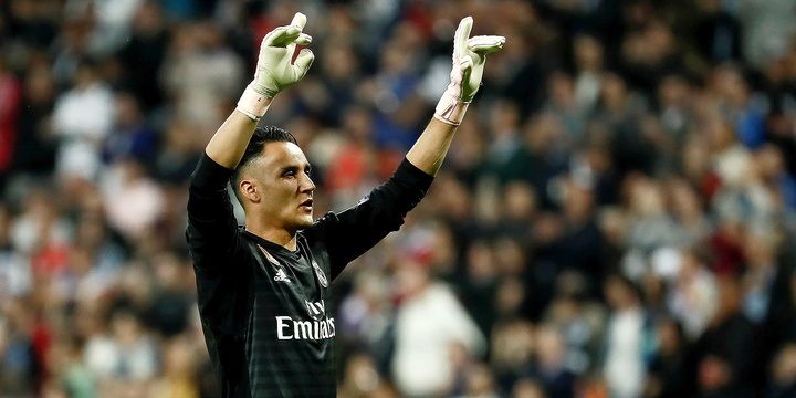 Навас договорился о трансфере с ПСЖ Навас договорился о трансфере с ПСЖ