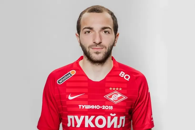 Георгий Мелкадзе