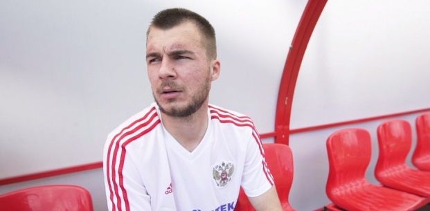 Николай Комличенко – о статусе 26-го игрока: Мое дело – выходить и доказывать