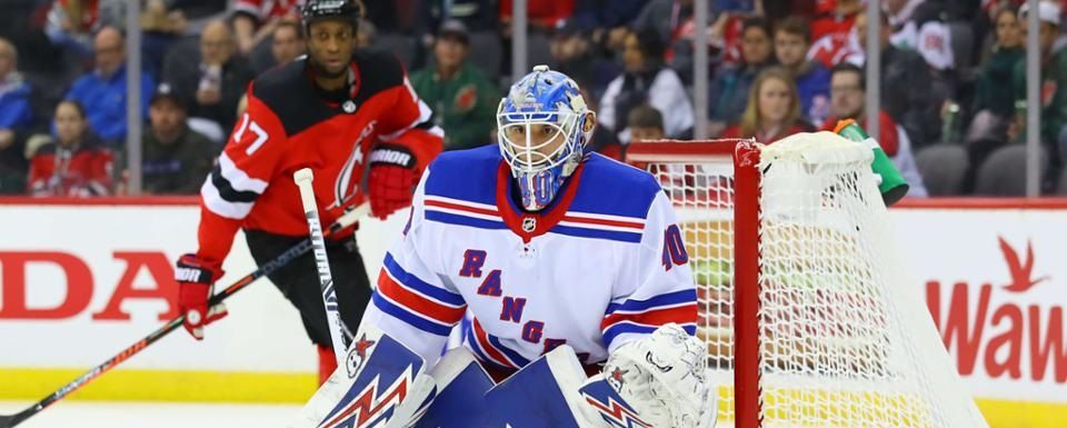 Александр Георгиев оформил первый шат-аут в сезоне