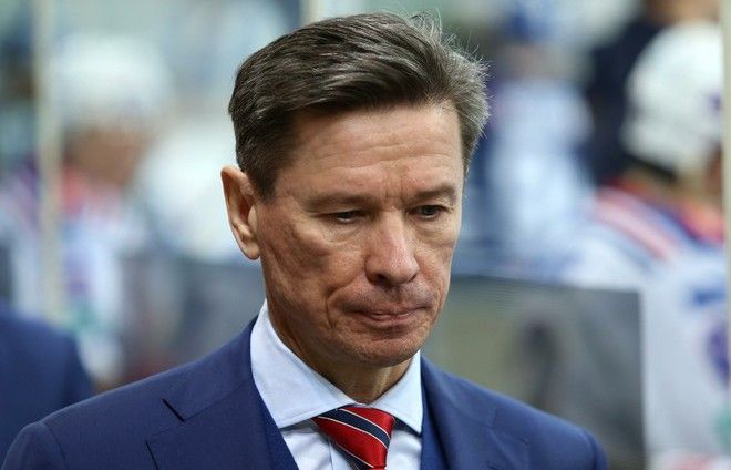 Быков: Ждем, когда Овечкин побьет рекорд Гретцки