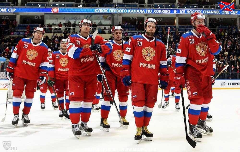 Опубликован состав Олимпийской сборной на турнир в Сочи