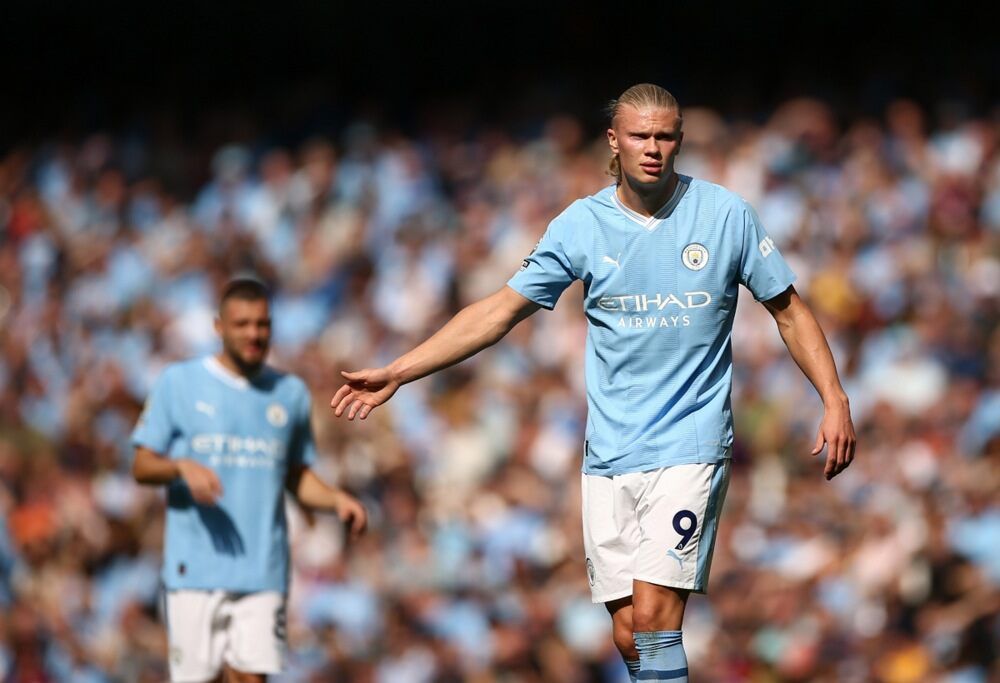 «Барселона» рассчитывает заполучить Холанда