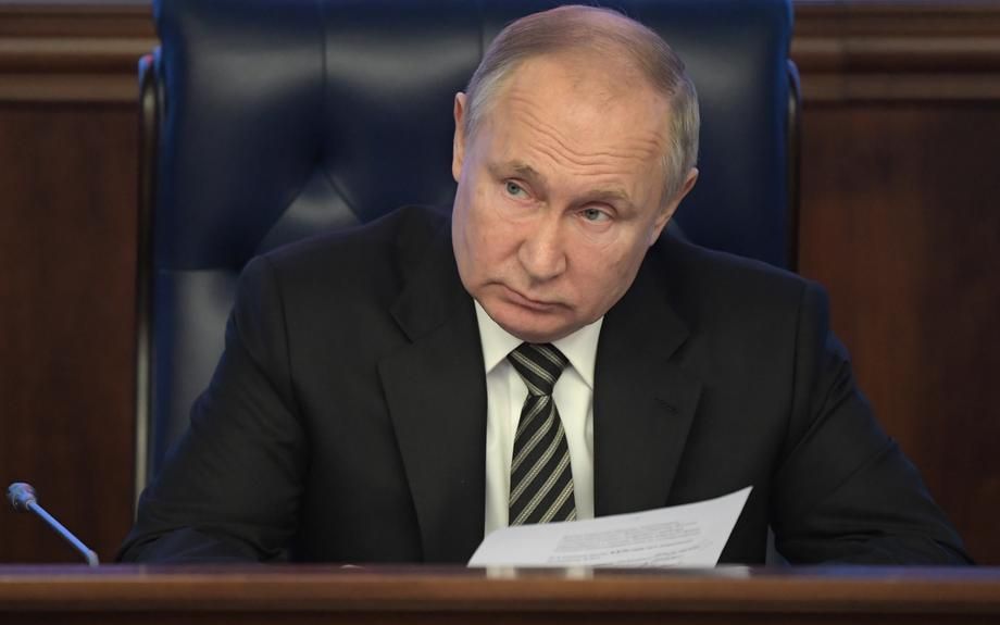 Кавазашвили озвучил вопросы, которые задал бы Владимиру Путину