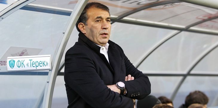 Рашид Рахимов: «Ахмат» должен сделать шаг вперед