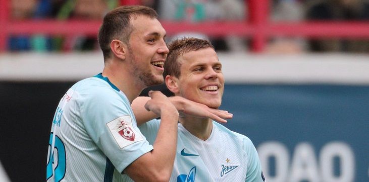 Шамиль Газизов: Хорошо, если Кокорин окажется в «Спартаке»