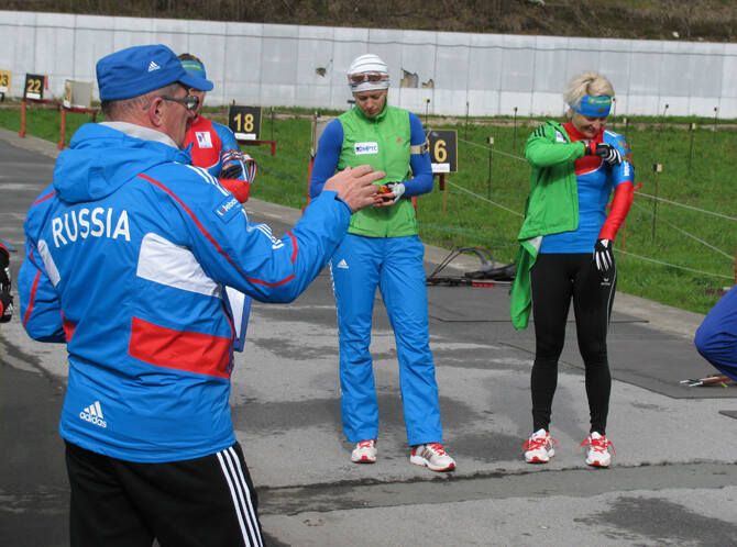 Бывший тренер сборной России объяснил, почему Польховский и Королькевич не причастны к допинг-скандалам