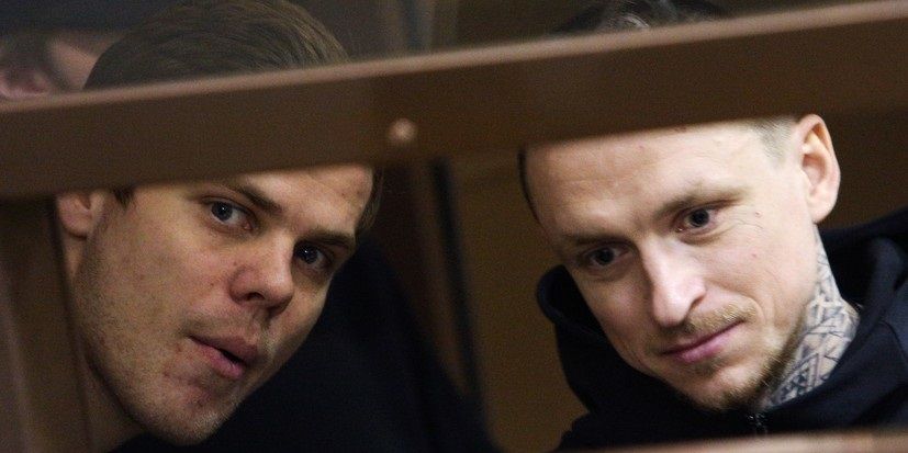 Федор Кудряшов: Надеюсь, Кокорин и Мамаев наберут былую форму и вернутся на свой уровень Федор Кудряшов: Надеюсь, Кокорин и Мамаев наберут былую форму и вернутся на свой уровень