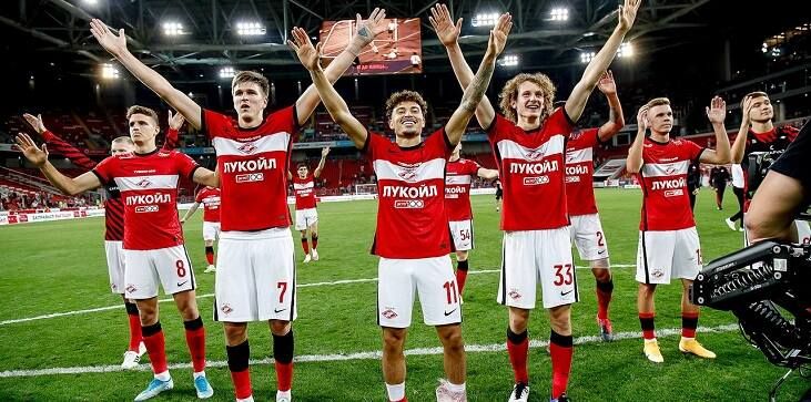 Восстановление Кокорина затягивается. И пока это не проблема для «Спартака»