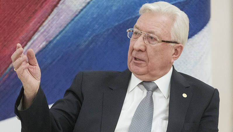 Андреев лишится должности главы комитета по этике РФС