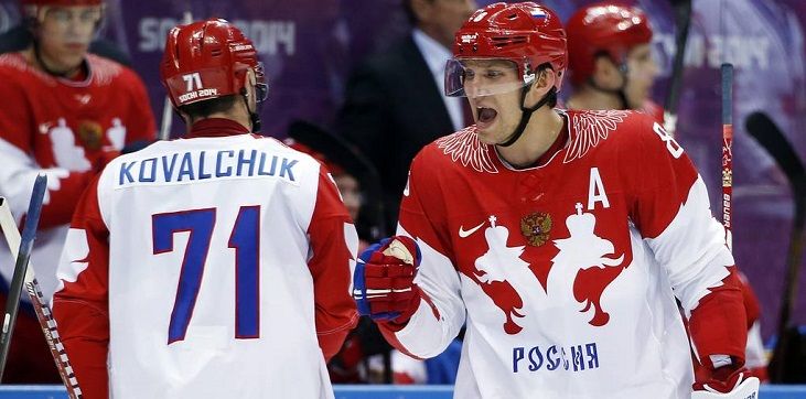 Ковальчук оценил игру Овечкина за «Вашингтон»