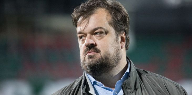 Уткин рассказал, кто убрал его с Первого канала