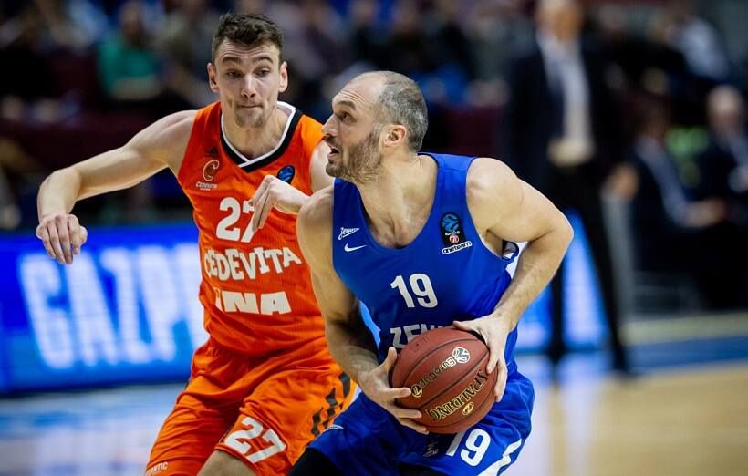 «Зенит» выиграл матч, который ничего не значит