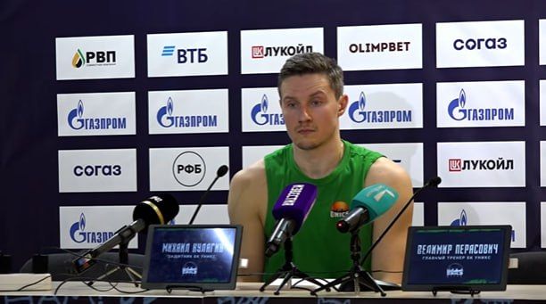 «Покажем свою лучшую игру в Казани»: Защитник УНИКСа Кулагин – о поражении от «Зенита» «Покажем свою лучшую игру в Казани»: Защитник УНИКСа Кулагин – о поражении от «Зенита»