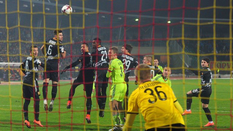 «Арсенал» установил антирекорд чемпионатов России