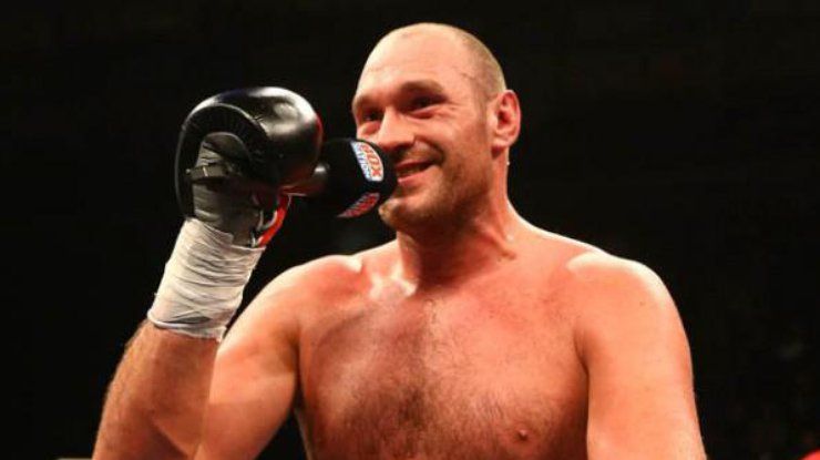 Тайсон Фьюри завершил карьеру