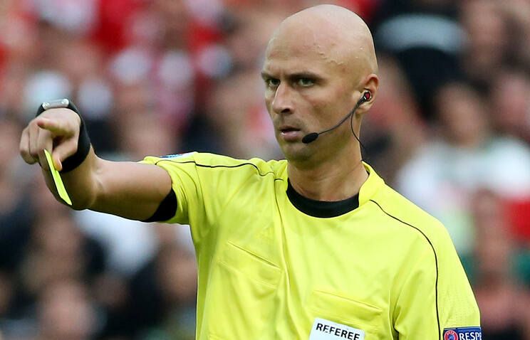 Список арбитров на ЧМ-2018 будет объявлен в январе