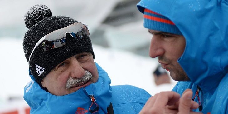 Владимир Аликин: Заявляют, что Подчуфарова закончила сезон, а объяснить ничего не могут!