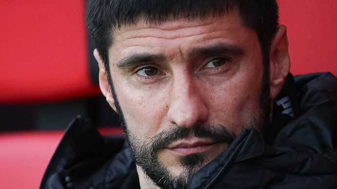 Гогниев отказался проводить тренировку «Химок» и едва не подрался со своими футболистами
