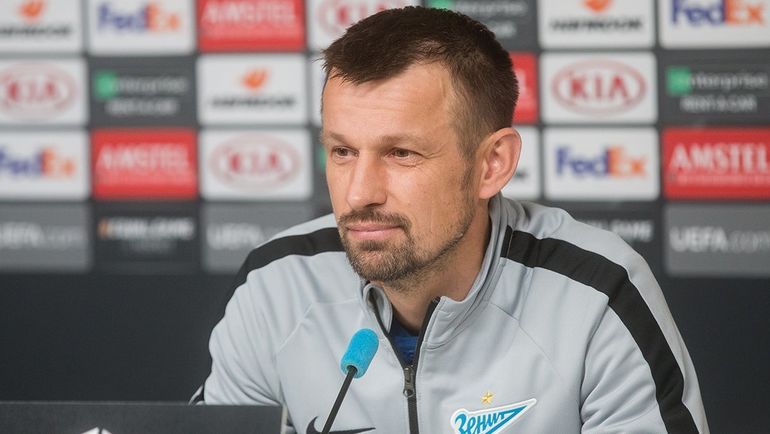 Семак признался в любви к Франции и рассказал про восстановление Малкома