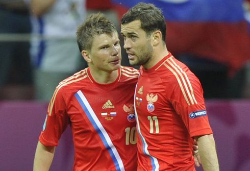 Булыкин считает, что Аршавин и Кержаков могут вернуться в сборную