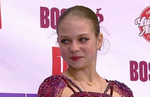 Кого забыли? Трусова перечислила своих тренеров