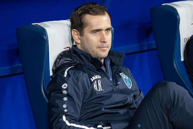 Орлов: Смешно, что никто не приглашает Кержакова Орлов: Смешно, что никто не приглашает Кержакова