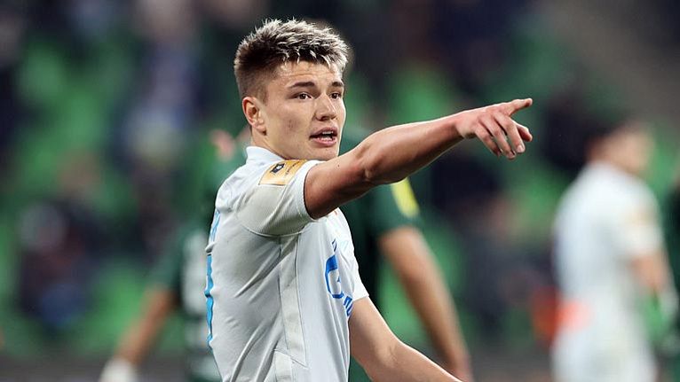 Семак намерен сохранить Мостового