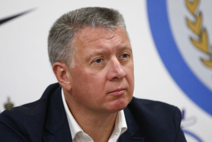 Дмитрий Шляхтин уйдет с поста главы ВФЛА на время расследования
