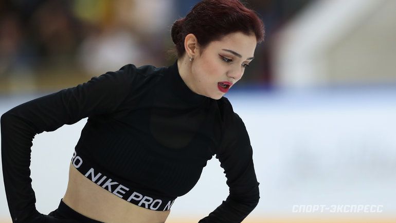 Илья Авербух призвал допустить Евгению Медведеву на чемпионат России без участия в Кубке страны Илья Авербух призвал допустить Евгению Медведеву на чемпионат России без участия в Кубке страны