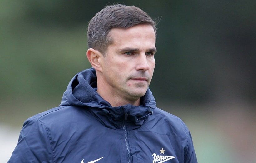 Симутенков станет помощником нового главного тренера «Зенита» Симутенков станет помощником нового главного тренера «Зенита»