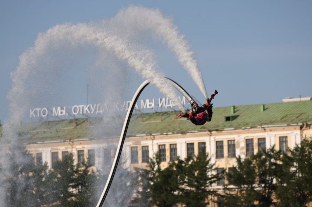 Движение
