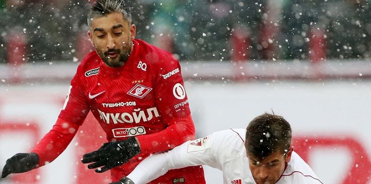 Александр Самедов: Мяч с линии ворот выбил Игнатьев? Молодец! Александр Самедов: Мяч с линии ворот выбил Игнатьев? Молодец!