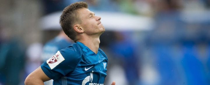 «Краснодар» начал переговоры о переходе Шатова