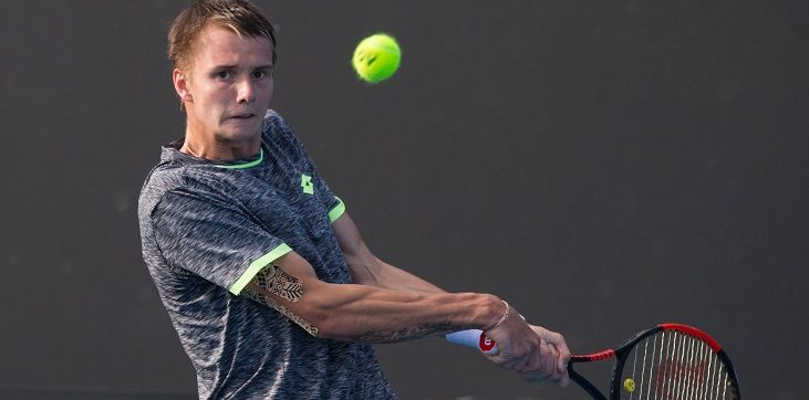 Первый блин Бублика