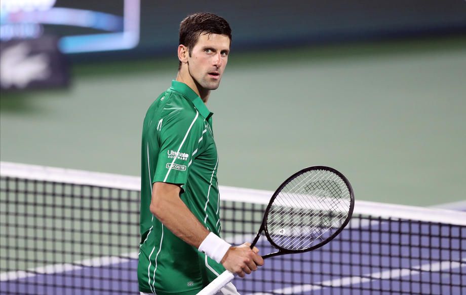 Джокович может проигнорировать US Open
