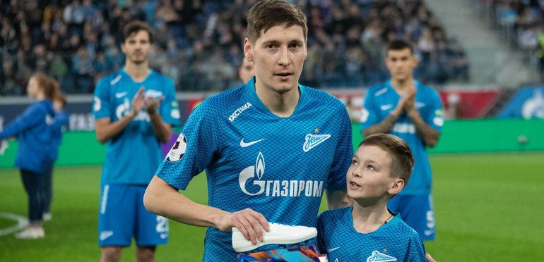 «Зенит» не предложит Кузяеву новый контракт, игрок покинет команду по окончании сезона