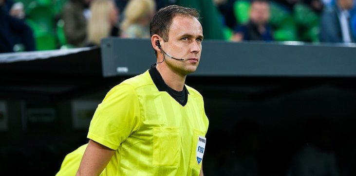 Комиссия РФС о судействе на матче «Зенит»– «Спартак»: Виталий Мешков принял верные решения Комиссия РФС о судействе на матче «Зенит»– «Спартак»: Виталий Мешков принял верные решения