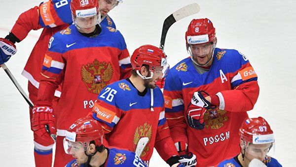 Россия готова принять следующий Кубок мира по хоккею